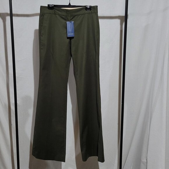 Piazza Sempione pants wide leg trousers green plus size 18 loose preppy new NWT - Picture 1 of 16